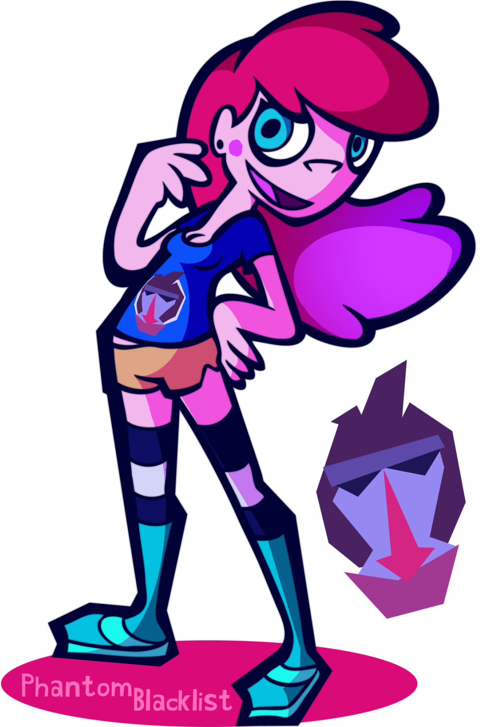 I Want You All To Meat My New Girl Friend - Pan Pizza (1280x1492)