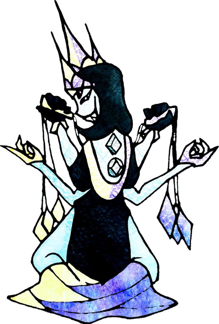 Kornerupine Fusion By Wrathberries - Работа Копирайтер (735x1086)