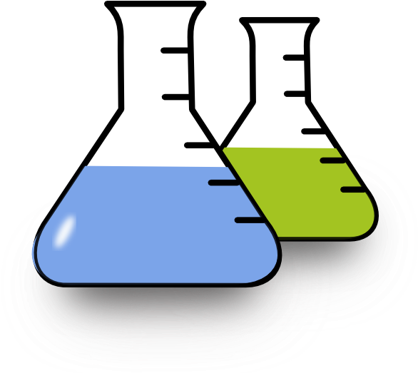 Click The Slide That You Want To Add A Background Picture - Beaker Clip Art (600x522)