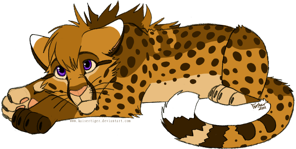 Drawn Cheetah Lion King - Lion King Cheetah Fanart (1243x630)