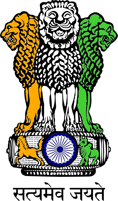 National Emblem Of India (500x849)