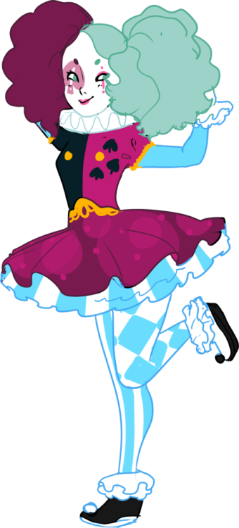 Eah Freak Du Chic, Or Cirque De Fey, Would Go Harder - Ever After High (340x750)