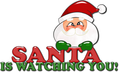 1 - - Santa Is Watching You (475x289)