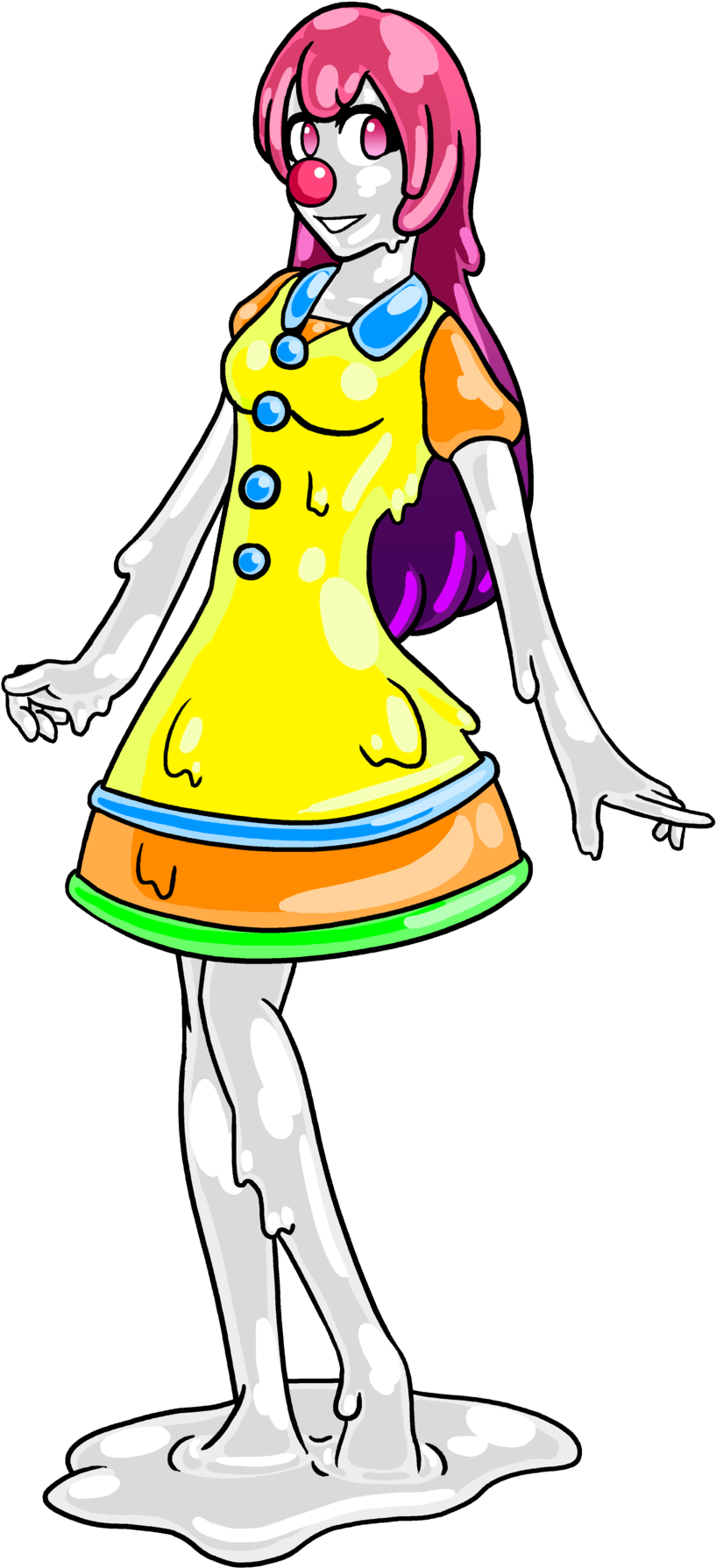 Bonbon By Tf-circus - Circus (1024x1839)