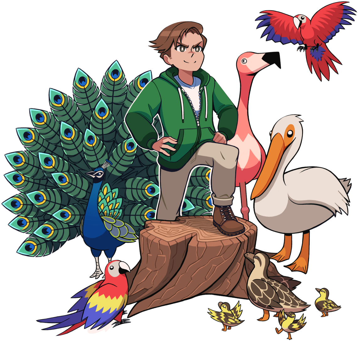 17 Replies 11 Retweets 101 Likes - Cartoon (1200x1200)