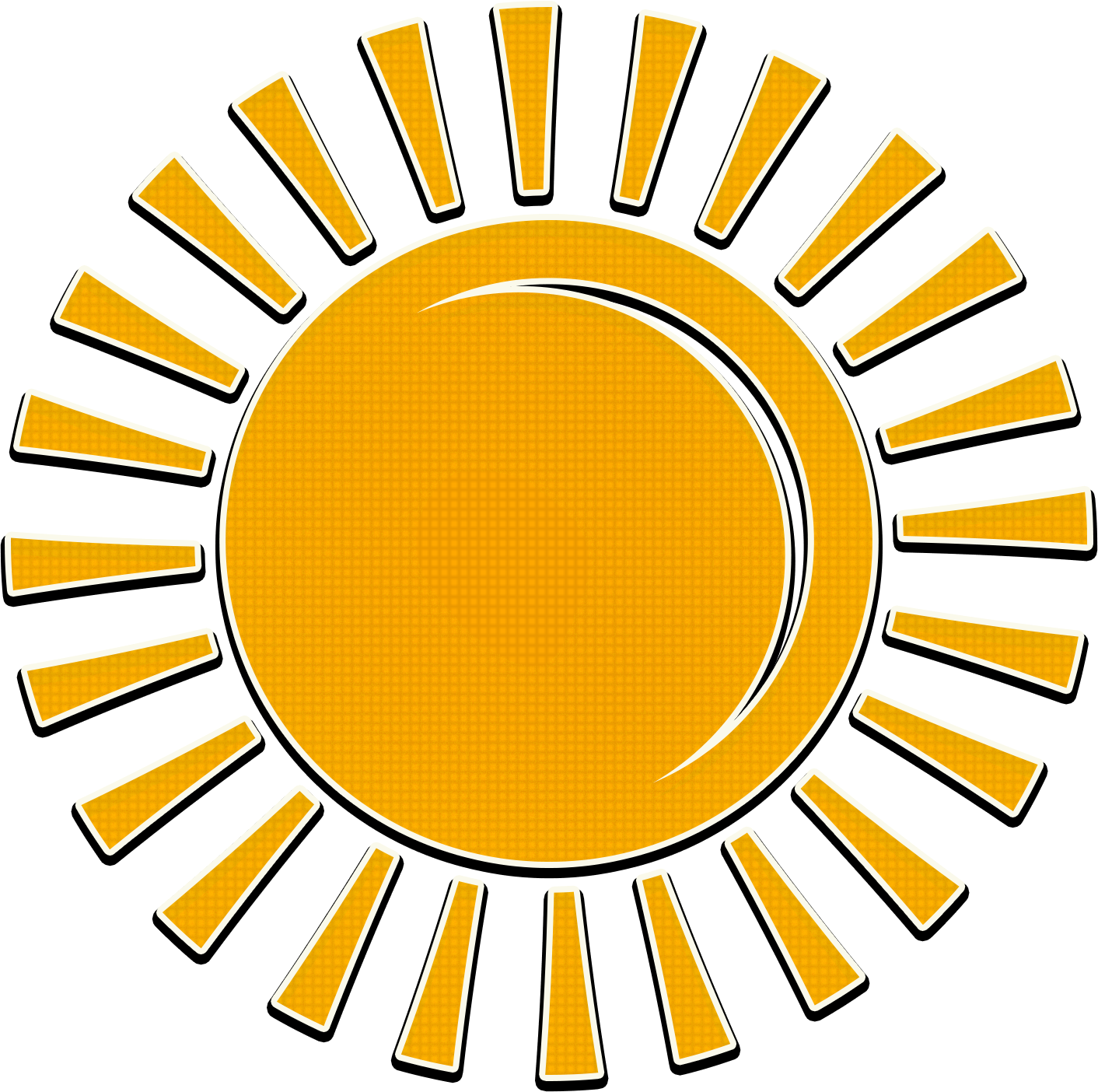 Thank You So Much For Following My Blog You Are All - Ashoka Chakra (1412x1404)