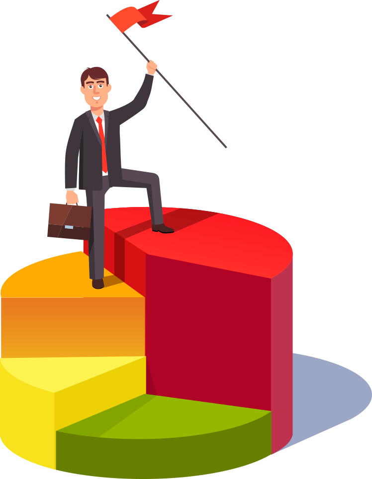 Guide And Take Your Results To A Whole Different Level, - Market Share (748x965)