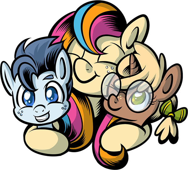 Golden Gates, Silver Span, And Copper Chip Thank You - Silver (600x543)