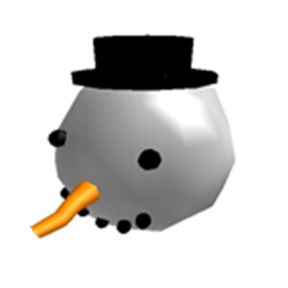 You Found Cool Snowman Head - Cool Snowman Head Roblox (420x420)