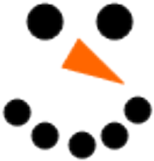 Snowman - Snowman Roblox Face (420x420)