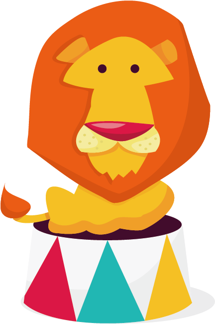 Circus Royalty-free Clip Art - Circus Royalty-free Clip Art (1042x1042)