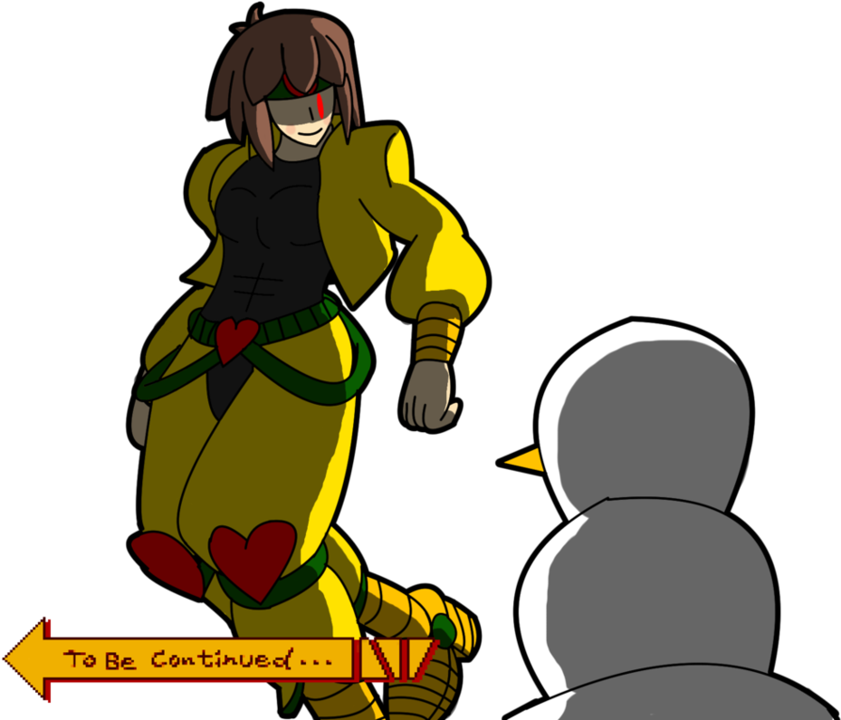 Make A Snowman Happy - King Of Za Warudo (969x825)