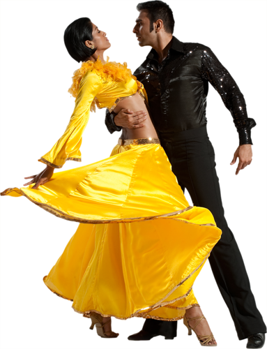 [ Img] - Latin Dance (383x500)