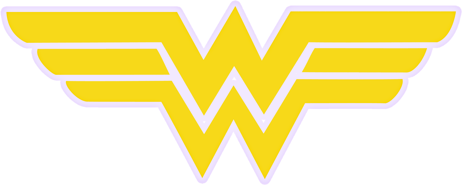 Diana Prince Batgirl Logo Female Symbol - Diana Prince Batgirl Logo Female Symbol (1600x781)