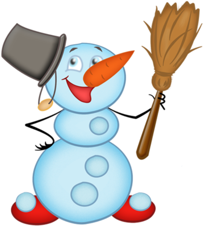 María José Argüeso - Snowman (490x700)