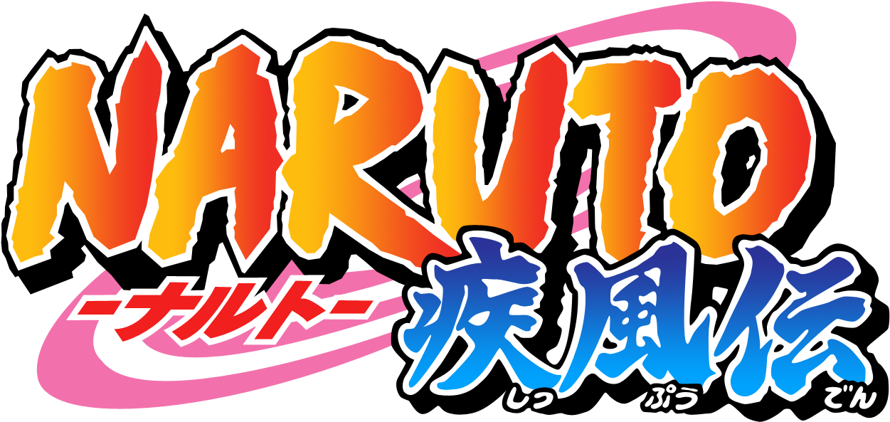 Team Kakashi - Naruto Logo Png (1250x600)