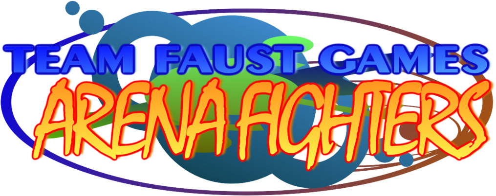 Team Faust Games Arena Fighters - Team Faust Games Arena Fighters (1024x417)