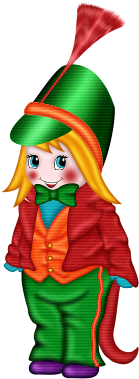 Cartoon Circus Illustration - Cartoon Circus Illustration (339x800)