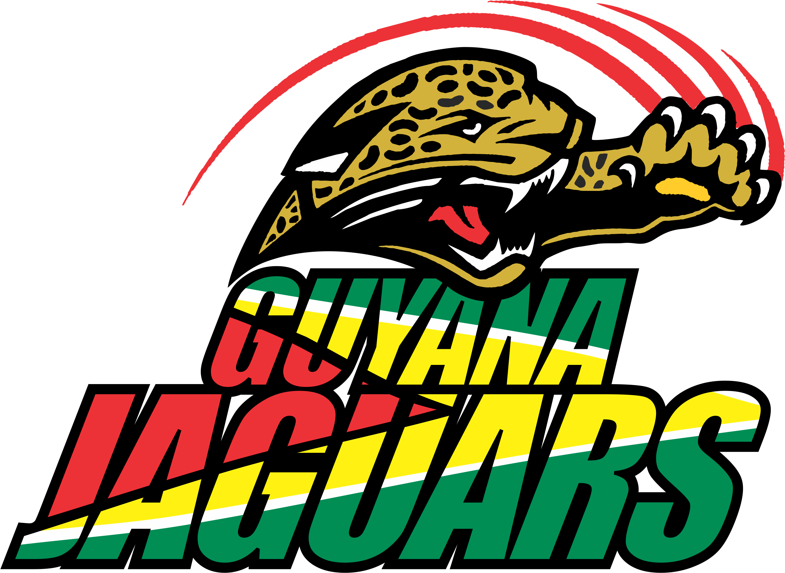Jaguars Trials Set To Select National 50-over Team - Guyana Jaguars Cricket Team (2900x2177)