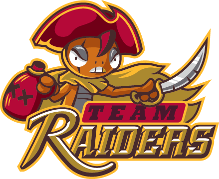 Team Raiders Scrafty Logo Designed For Smogon Premier - Premier League Pokemon (439x359)