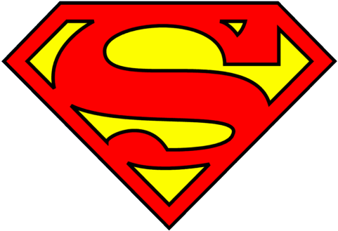 Tumblr Png Pineapple - Superman Logo Drawing Easy (500x400)