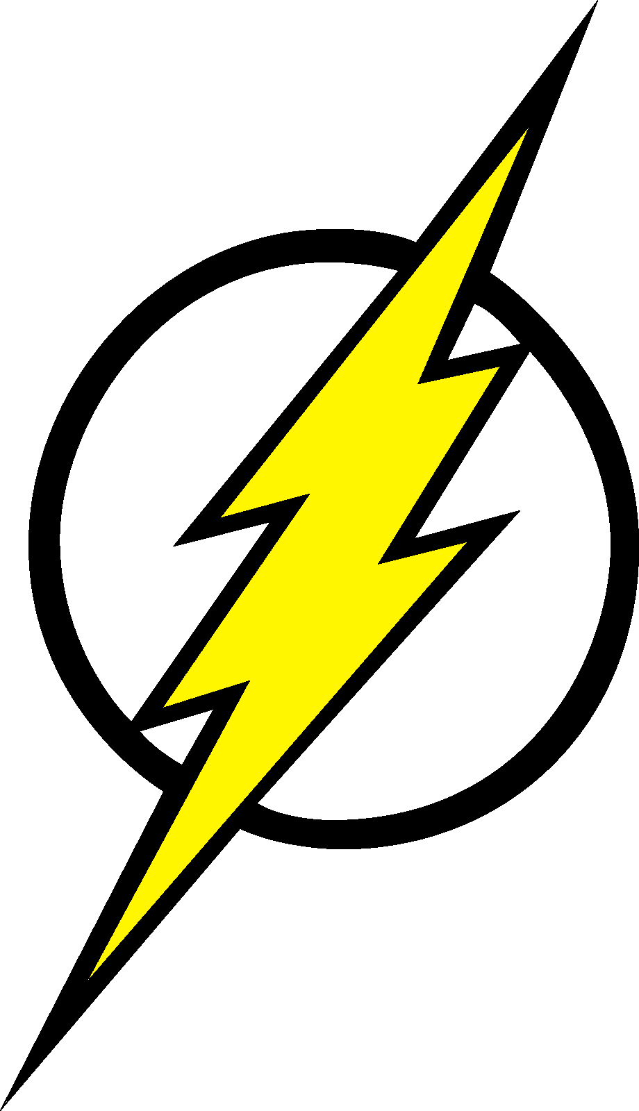 Flash Logo Fill By Mr Droy-d6z7ent 920×1,600 Pixels - Flash By Marmol & Son 100 Ml Edt Spray (920x1600)