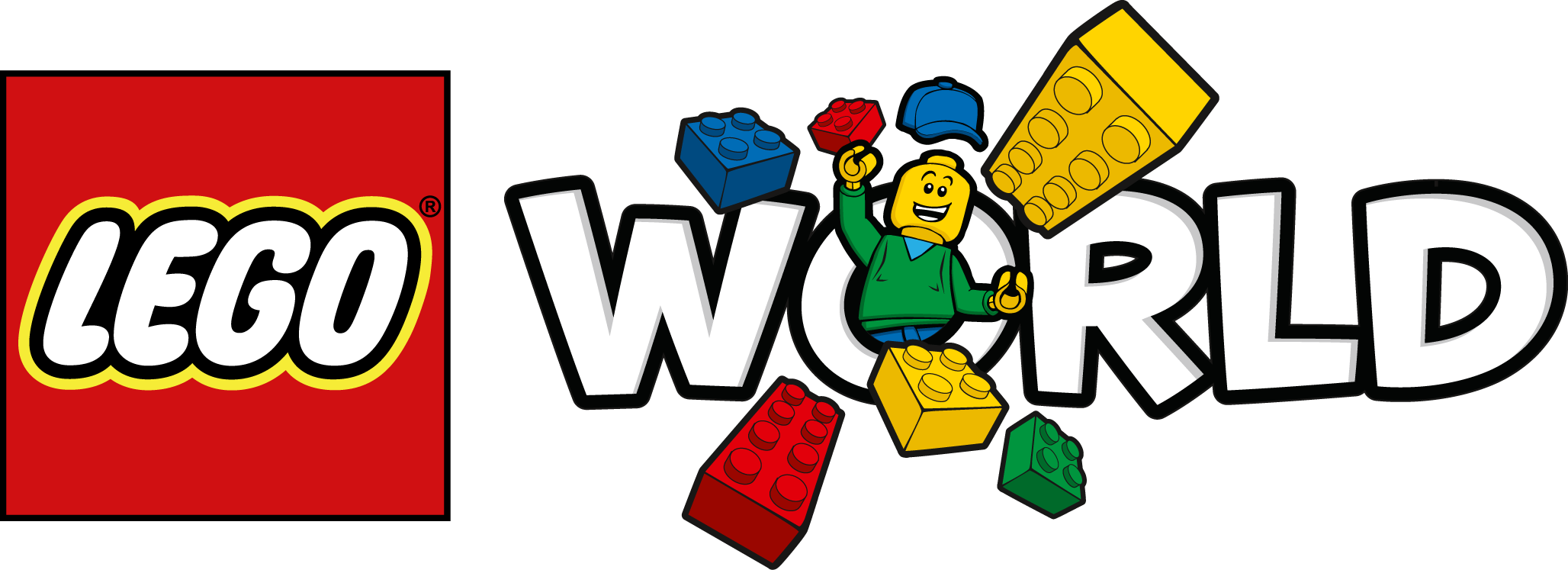 Elegant Lego Logo Clip Art Medium Size - Lego Ninjago Zum Ausdrucken (2056x747)