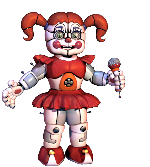 Circus Baby - “ - Bendy And The Ink Machine Charachters (600x600)
