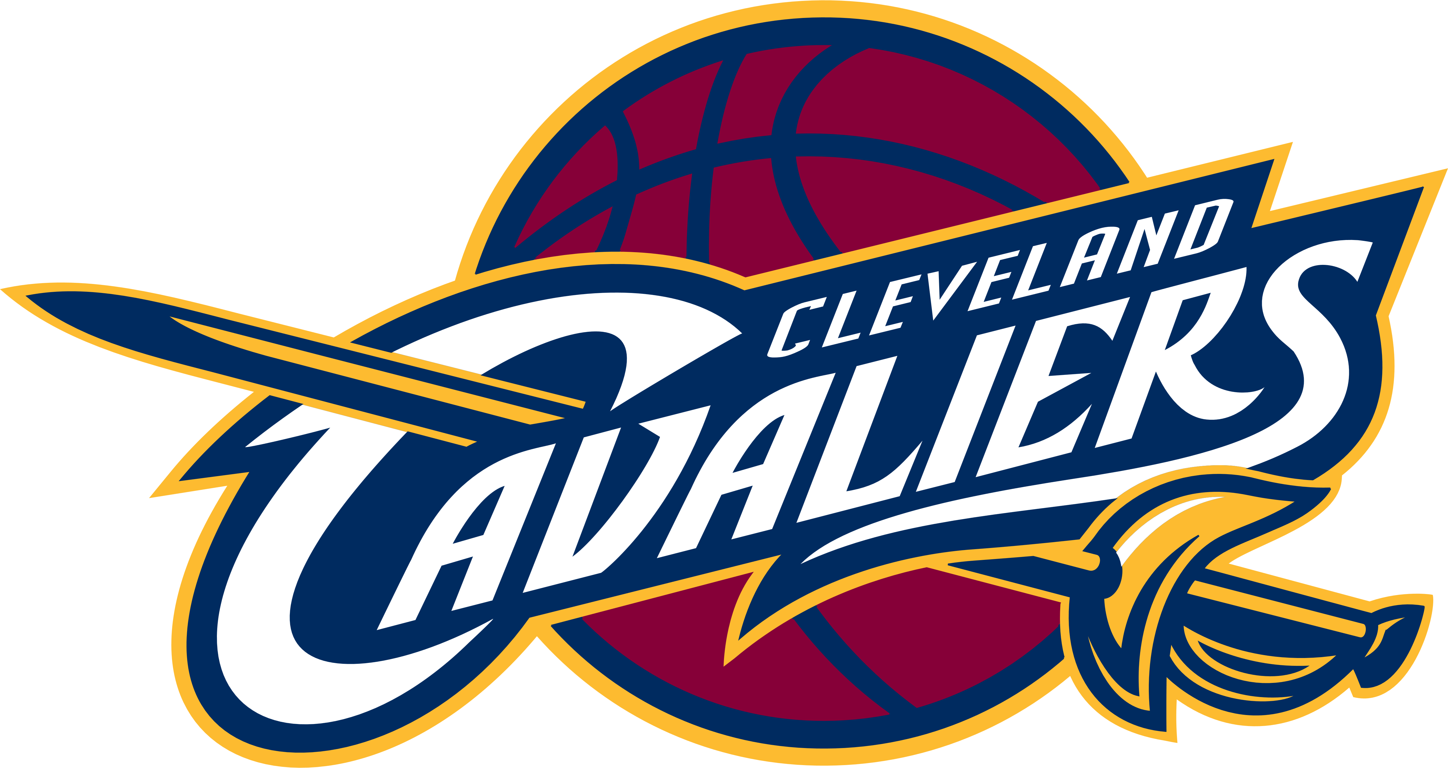 Cleveland Cavaliers Logo 2015 (5000x2653)
