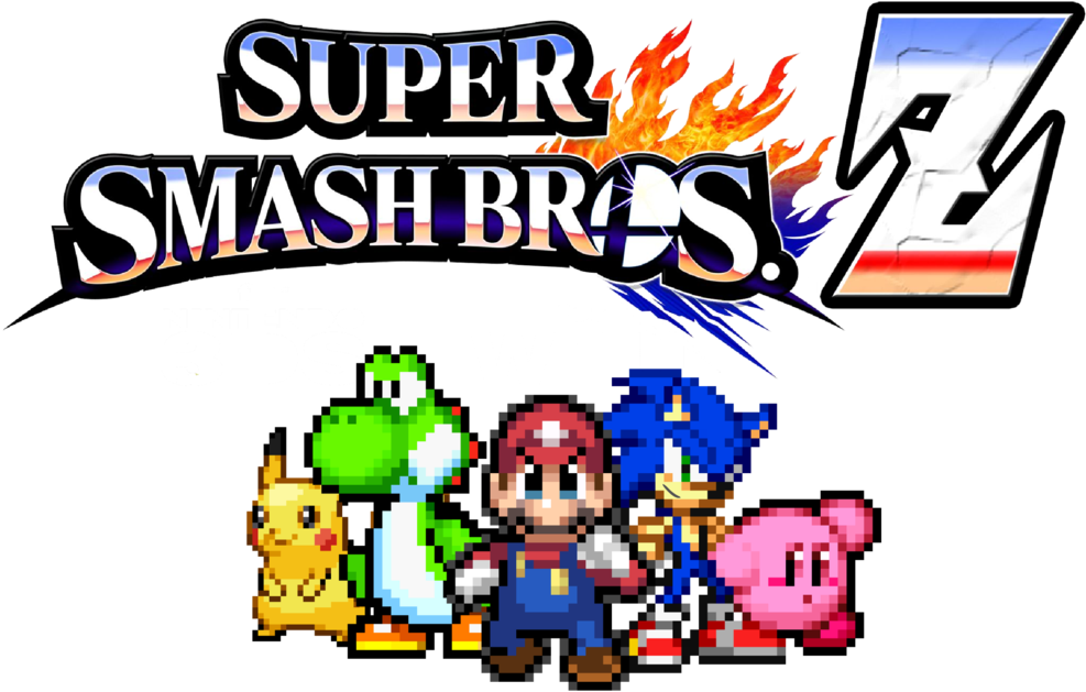 Hero Team In Ssbz By Asylusgoji91 - Super Smash Bros. Wiiu/3ds: For Wiiu (1024x689)