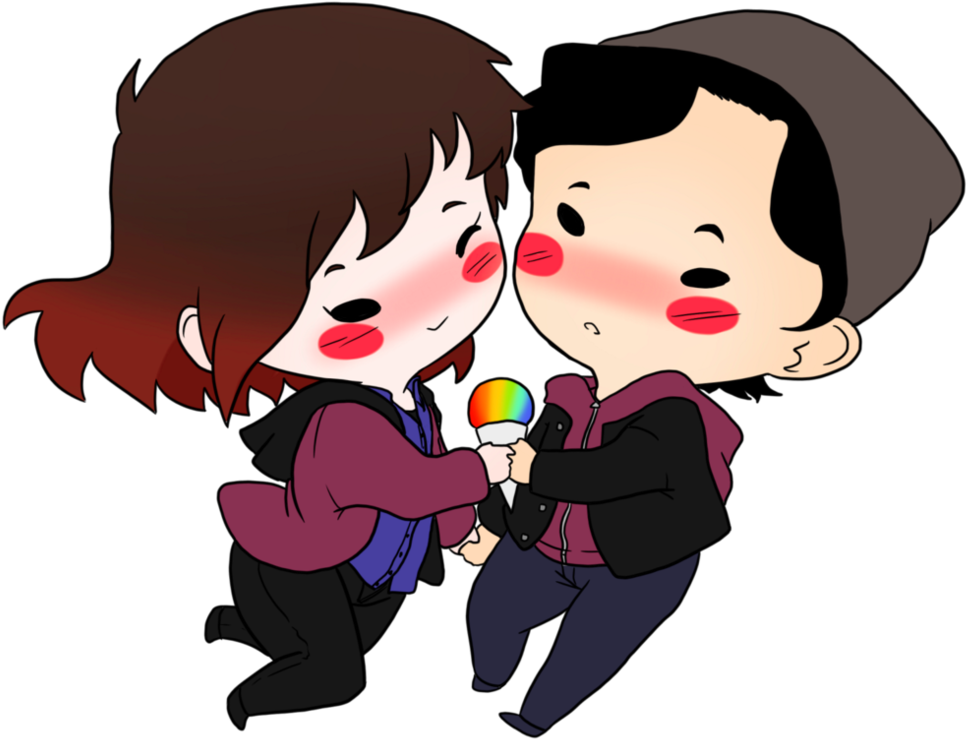 [com] Tea And Jughead By Mrcircuspapa - Cartoon (1007x793)