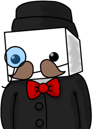 Clipart Snowman Eyes - Cartoon (512x512)