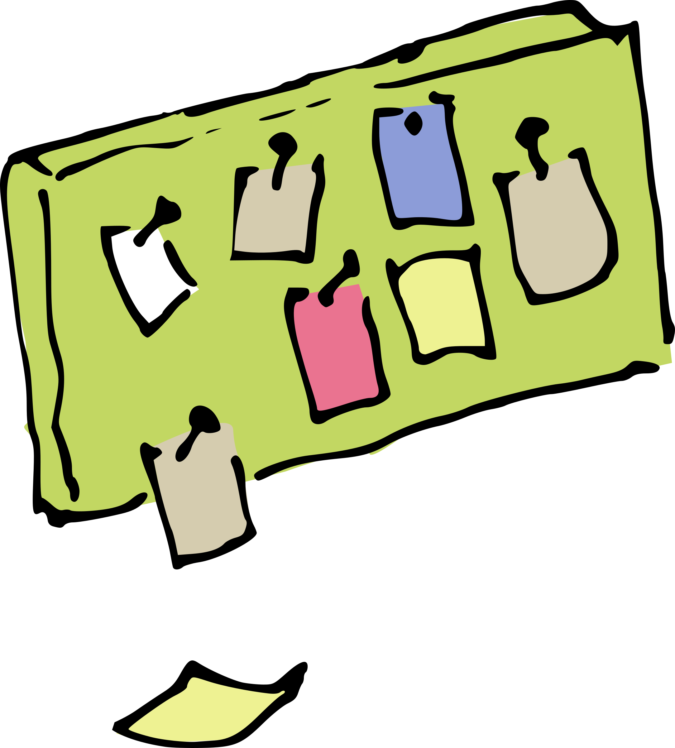 Computer Icons Clip Art - Computer Icons Clip Art (2166x2400)