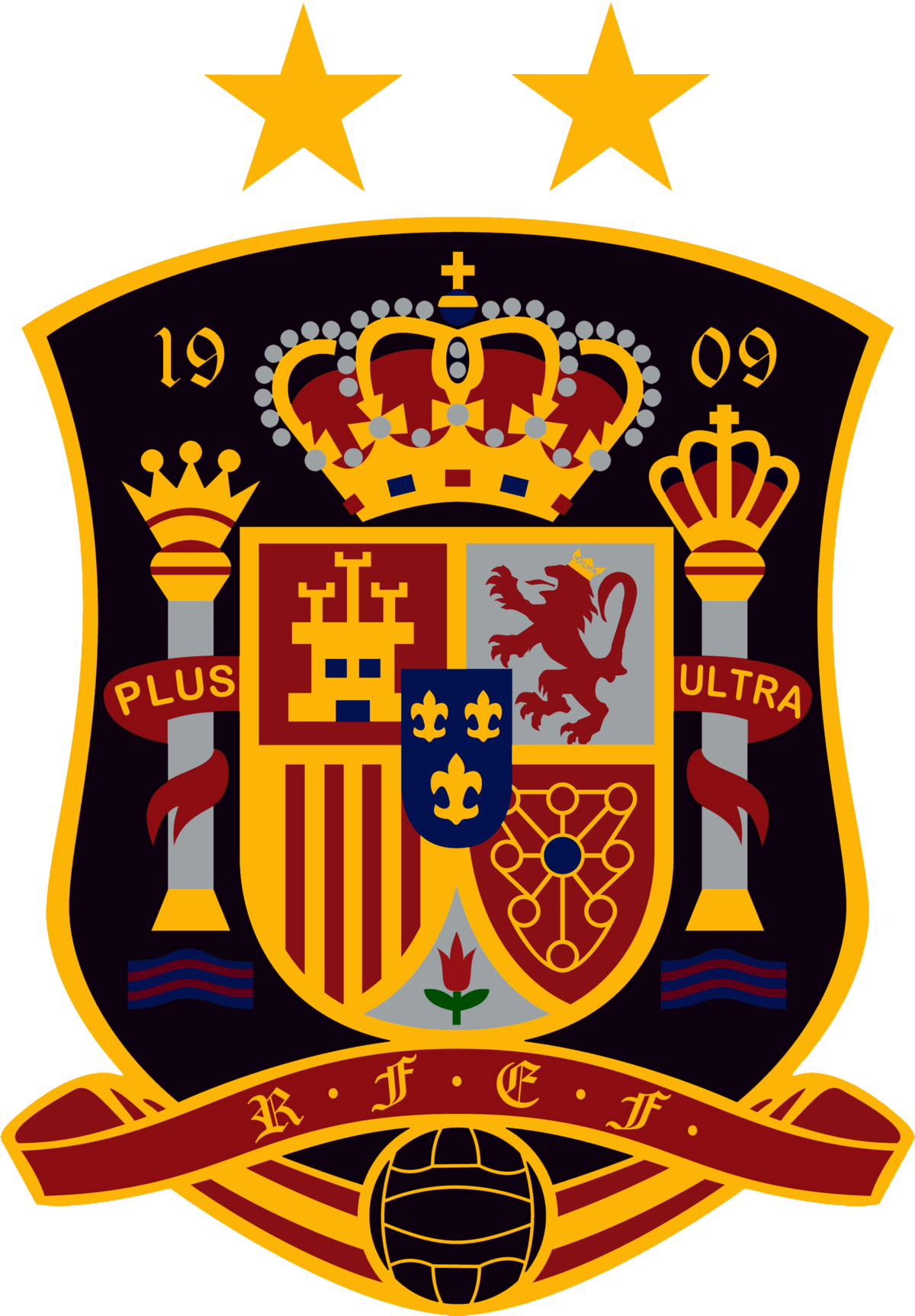 Spain National Football Team (1200x1725)
