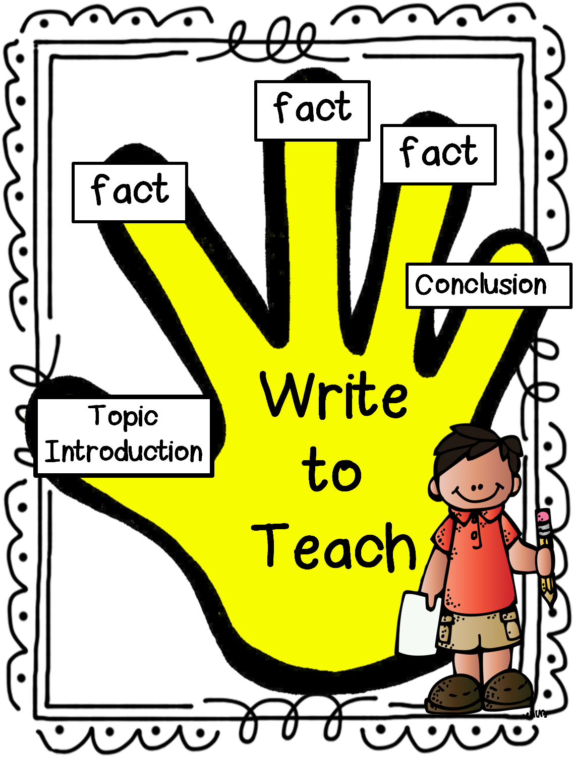 Lucy Calkins Has A Good List Of How Writers Teach Their - Writing (1201x1540)
