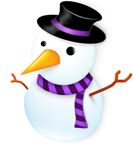 Snow Man Icon Png - Snowman Ico (512x512)