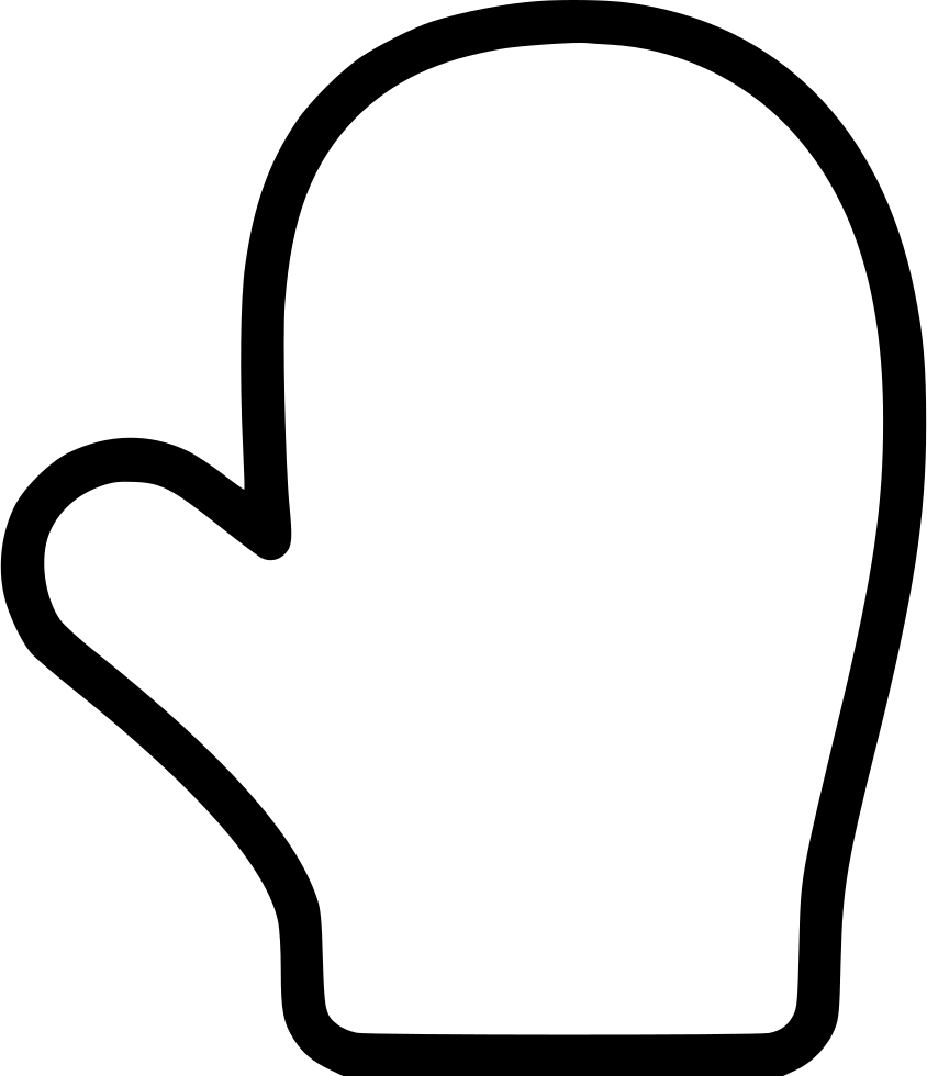 Mittens Comments - Clothing (844x980)