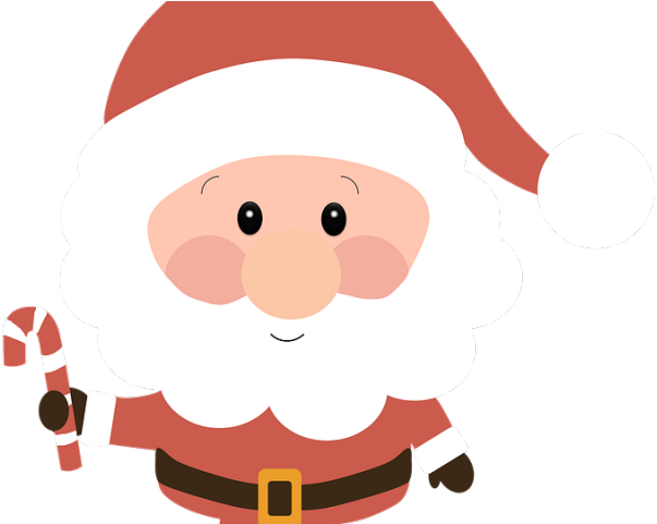 Santa Claus Illustrations - Mein Erster Weihnachtsschellfisch Babylätzchen (640x480)