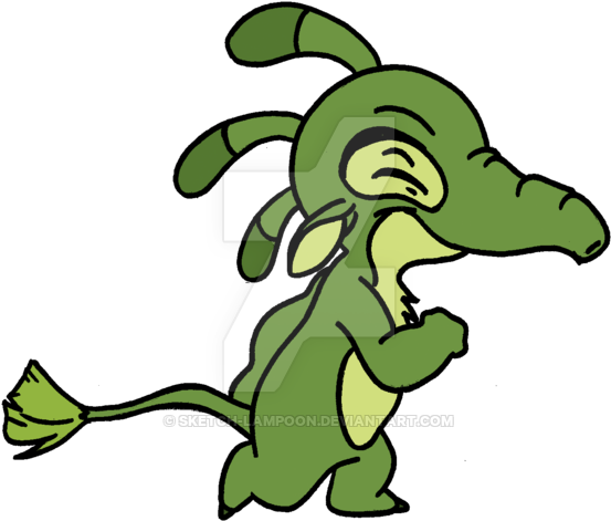 Felix / Oscar By Sketch-lampoon - Jumba Jookiba (600x544)