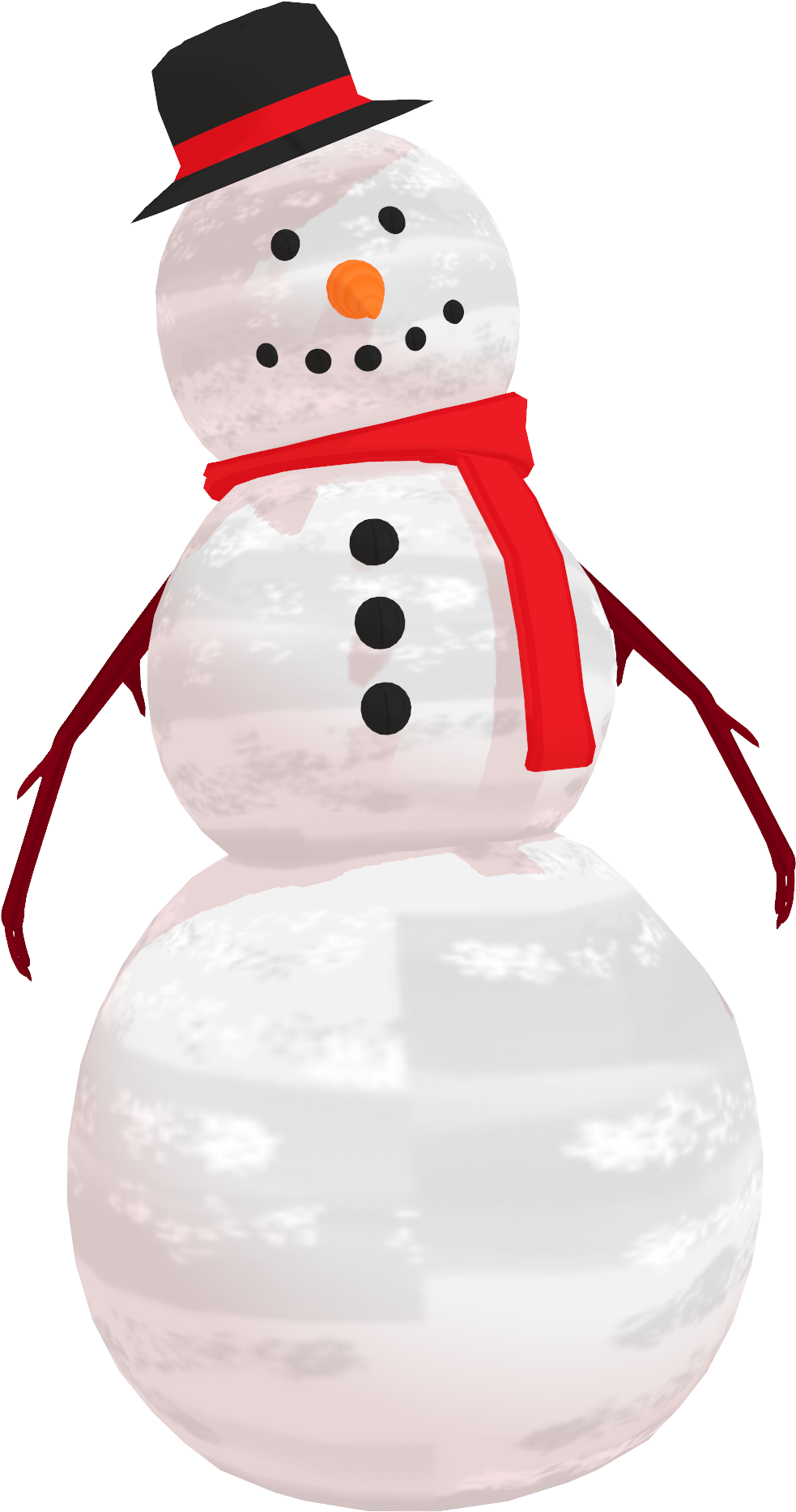 Mmd Mbarnesmmd's Snowman By Mbarnesmmd Mmd Mbarnesmmd's - Snowman (1080x1920)