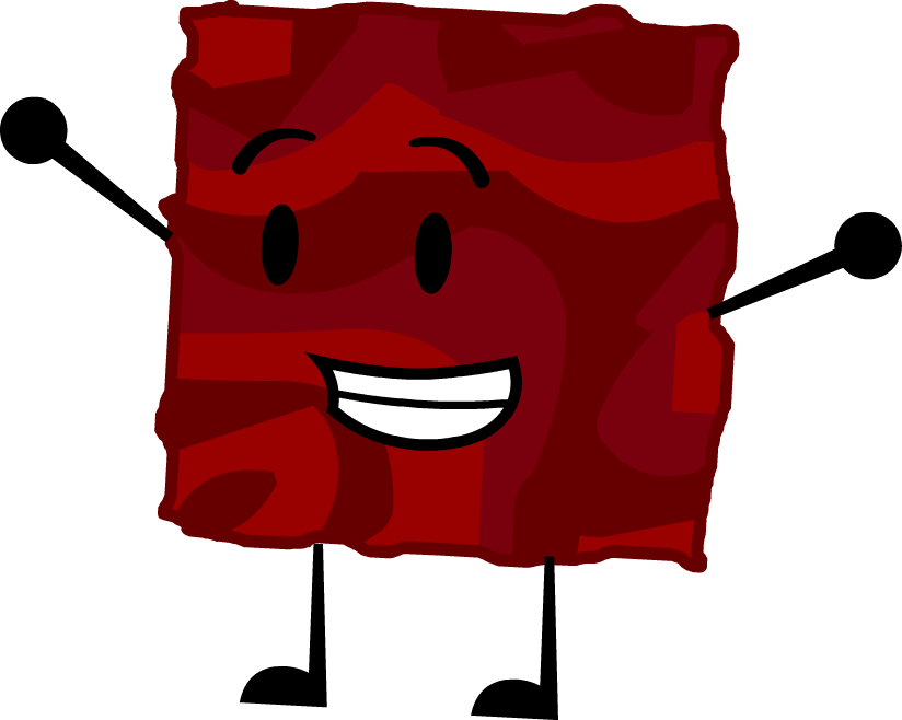 'bak Kwa' By Kitkatyj ' - Bakkwa Png (824x658)