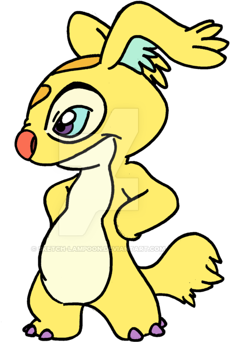 Twang By Sketch-lampoon - Cartoon (600x715)