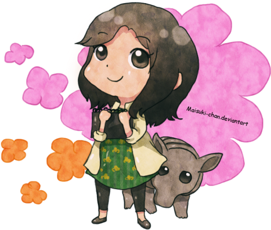 Deviantid - Cartoon (600x516)