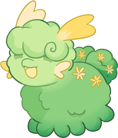 He Is A Gentle Boy - Cartoon (439x500)