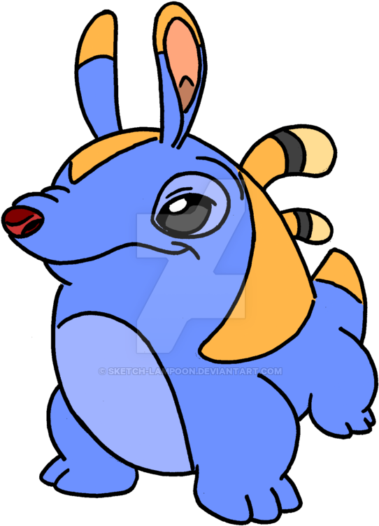 Percy By Sketch-lampoon - Experiment 006 Percy (600x790)