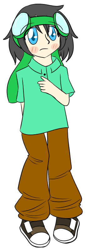 Rue On Twitter - Cartoon (512x912)