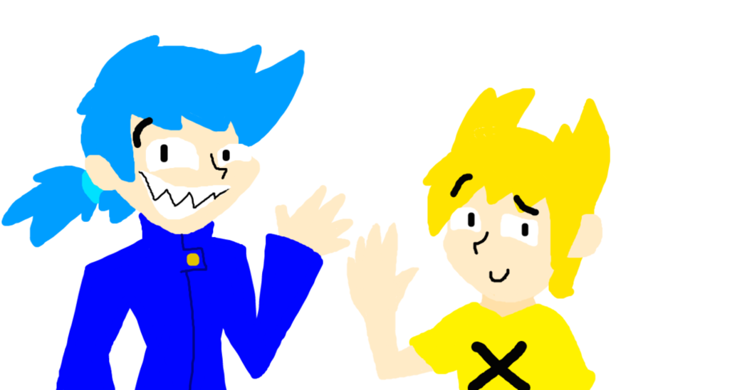 “for @ask Four And X's Contest - Cartoon (1280x589)