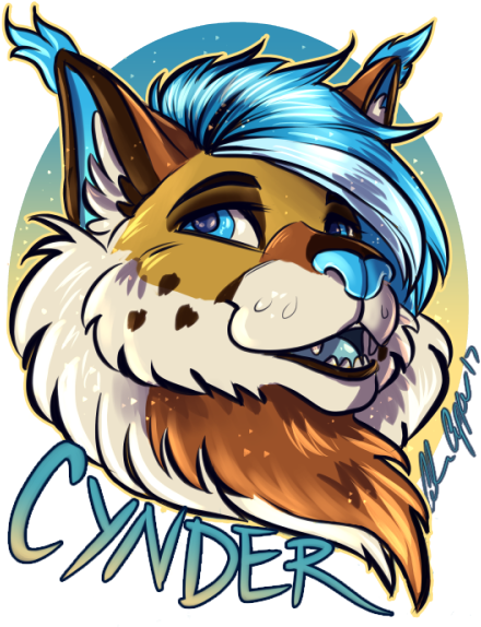 A Bust Commission For @tigerprimal Thank You So Much - Cartoon (500x625)