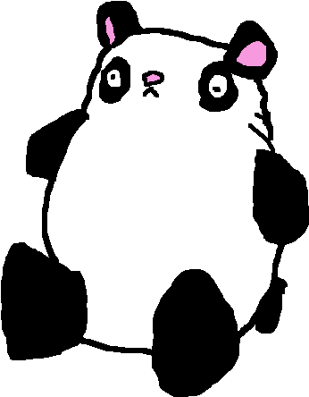 Giant Panda (500x500)