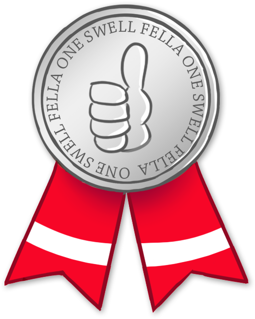 Thank You So Much For Supporting What I Do Now Might - Emblem (556x671)